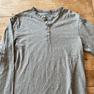 Patagonia Daily Henley long sleeve M